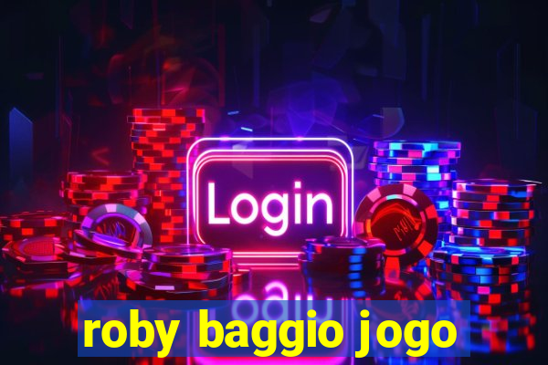 roby baggio jogo